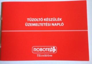 TK39_Tüzoltó készülék üzemeltetési napló