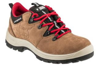 TRAP II O2 FO SRC nubukbőr munkavédelmi cipő, trekking fazon, kényelmes