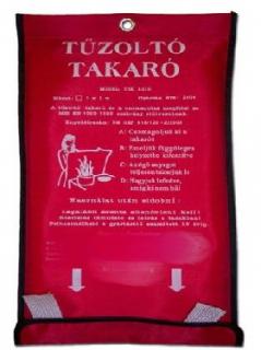 TTK_Tűzoltó takaró 1218