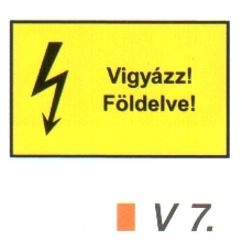 Vigyázz! Földelve! v 7