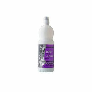 Absolute Live BCAA+L-Glutamine Blackcurrant-Elderflower 1000 ml