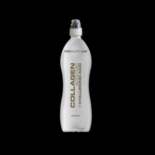 Absolute Live Kollagén+Hialuronsav 900ml Sárgabarack