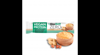 Absorice Absobar Zero 40g Peanut Butter (Sz)