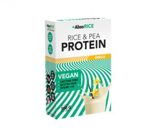 Absorice Protein 500 g Vanília