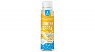 Allnutrition Cooking spray 200ml butter