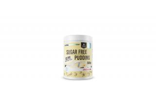 AllNutrition Delicious Line Sugar Free Pudding 500 g vanília