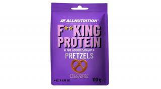 Allnutrition Fitking Protein Perec 110g tejcsokis