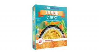 AllNutrition Fitmeal 420g curry