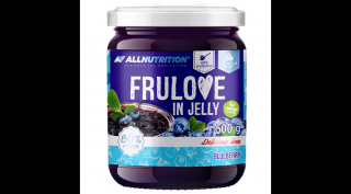 AllNutrition Frulove in Jelly 500g áfonya