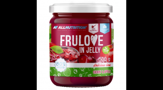 AllNutrition Frulove in Jelly 500g almás cseresznyés
