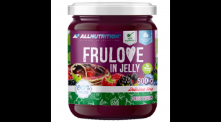 AllNutrition Frulove in Jelly 500g erdei gyümölcs