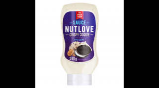 AllNutrition Nutlove Sauce 280 g Crispy Cookie