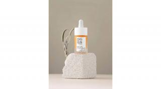 Almost 1.618 Rice+Q10 eye gel serum