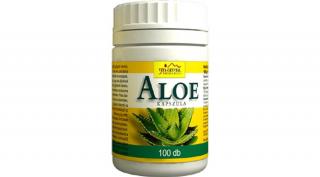 AloeVera kapszula 100db