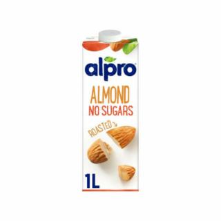 Alpro Cukormentes Pörkölt Mandulaital 1000ml