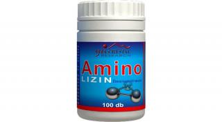 Amino Lizin kapszula 100db