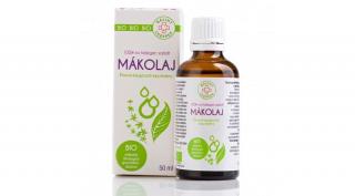 Bálint Cseppek Bio Mákolaj 50ml