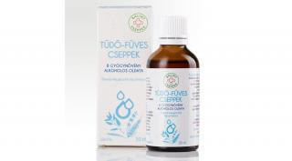 Bálint Cseppek Tüdő-Füves csepp 50ml