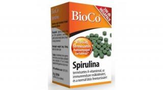 BioCo Spirulina MEGAPACK tabletta 200x