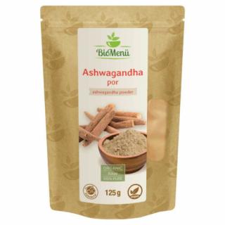 BioMenü Ashwaganda por 125g