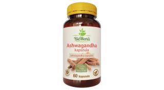 BioMenü Ashwagandha 60 kapszula