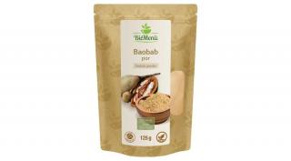 Biomenü Baobab por 125 g