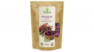 Biomenü Kakaóbab perui 125 g