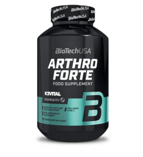 BioTechUSA Arthro Forte 120 tbl