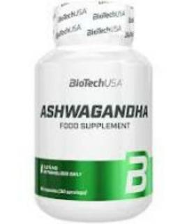 BioTechUSA Ashwaganda 60 kapszula