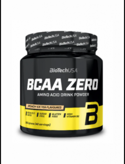 BioTechUSA  BCAA Zero 360g barackos Ice Tea