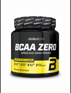 BioTechUSA BCAA Zero 360g citromos Ice Tea