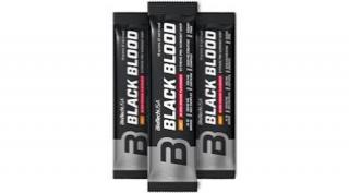 BioTechUSA Black Blood Nox+ 20g áfonya-Lime