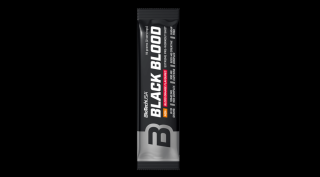 BioTechUSA Black Blood Nox+20g trópusi gyümölcs