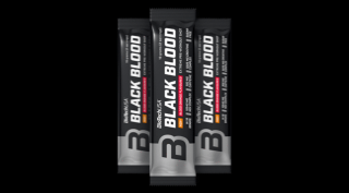 BioTechUSA Black Blood Nox+ 20g vérnarancs