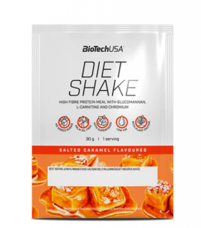 BioTechUSA Diet Shake 30g sós karamell