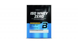 BioTechUSA ISO WHEY ZERO 25g ananász-mangó
