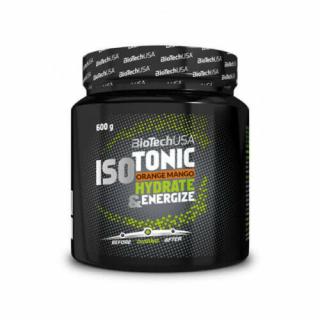 BiotechUSA IsoTonic narancs-mangó 600g