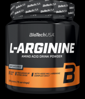 BiotechUSA L-Arginine 300g