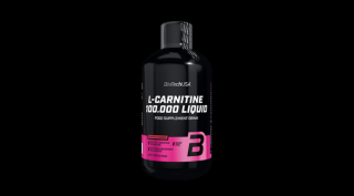 BioTechUSA L-Carnitine 100.000 500ml cseresznye