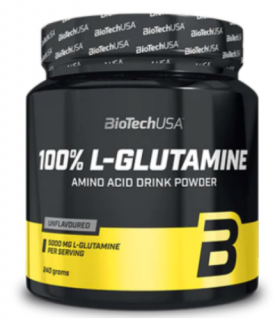 BioTechUSA L-Glutamine 240g