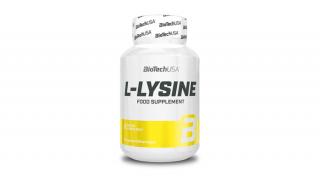 BioTechUSA L-Lysine 90 kapszula