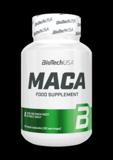 BioTechUSA Maca 60 kapszula