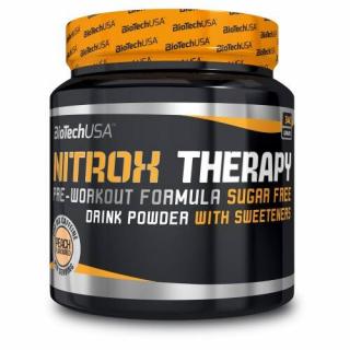 BioTechUSA NITROX THERAPY 340g kékszőlő