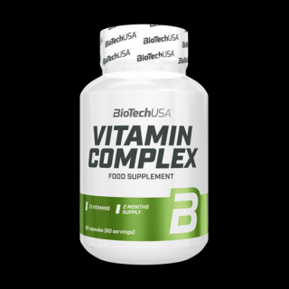 BioTechUSA Vitamin Complex 60 tabletta