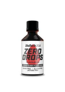 BioTechUSA Zero Drops 50ml eper