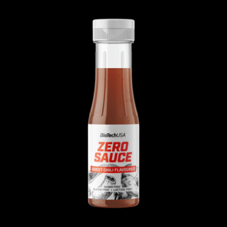 BioTechUSA Zero Sauce 350ml Édes Chili