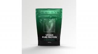 BodySelect  Vegán fehérje (rumos kókuszgolyó, 1 kg)