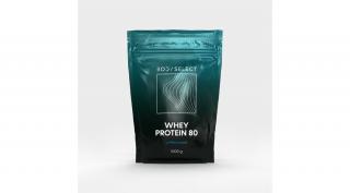 BodySelect  Whey Protein 80 (Ízesítetlen, 1 kg)