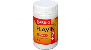 Cardio Flavin 7+ kapszula 90 db