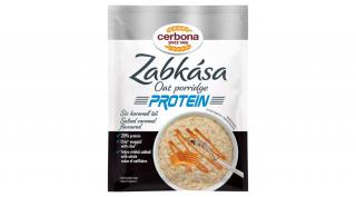 Cerbona Protein Zabkása sós karamell 60g